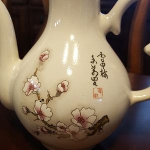 Japanese tea set